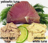 Side Effects Of Tuna
